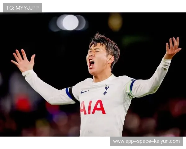 凯恩巧妙扯动给热刺创造巨大空间