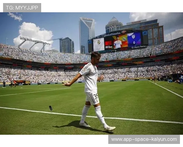 皇马贡萨洛弧顶远射改写比分